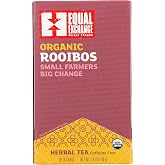 Equal Exchange, Tea Rooibos Organic, 20 Count