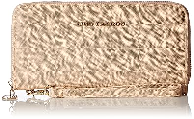 Lino Perros SS17 Womens Wallet (Beige)