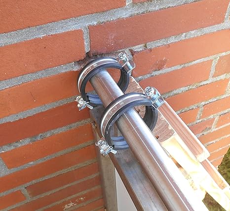 1 Metre Chat Echelle Delondo Echelle Chat Meubles Balcon Avec Cymbalettes En Caoutchouc Douglas 31p5 Amazon Fr Animalerie