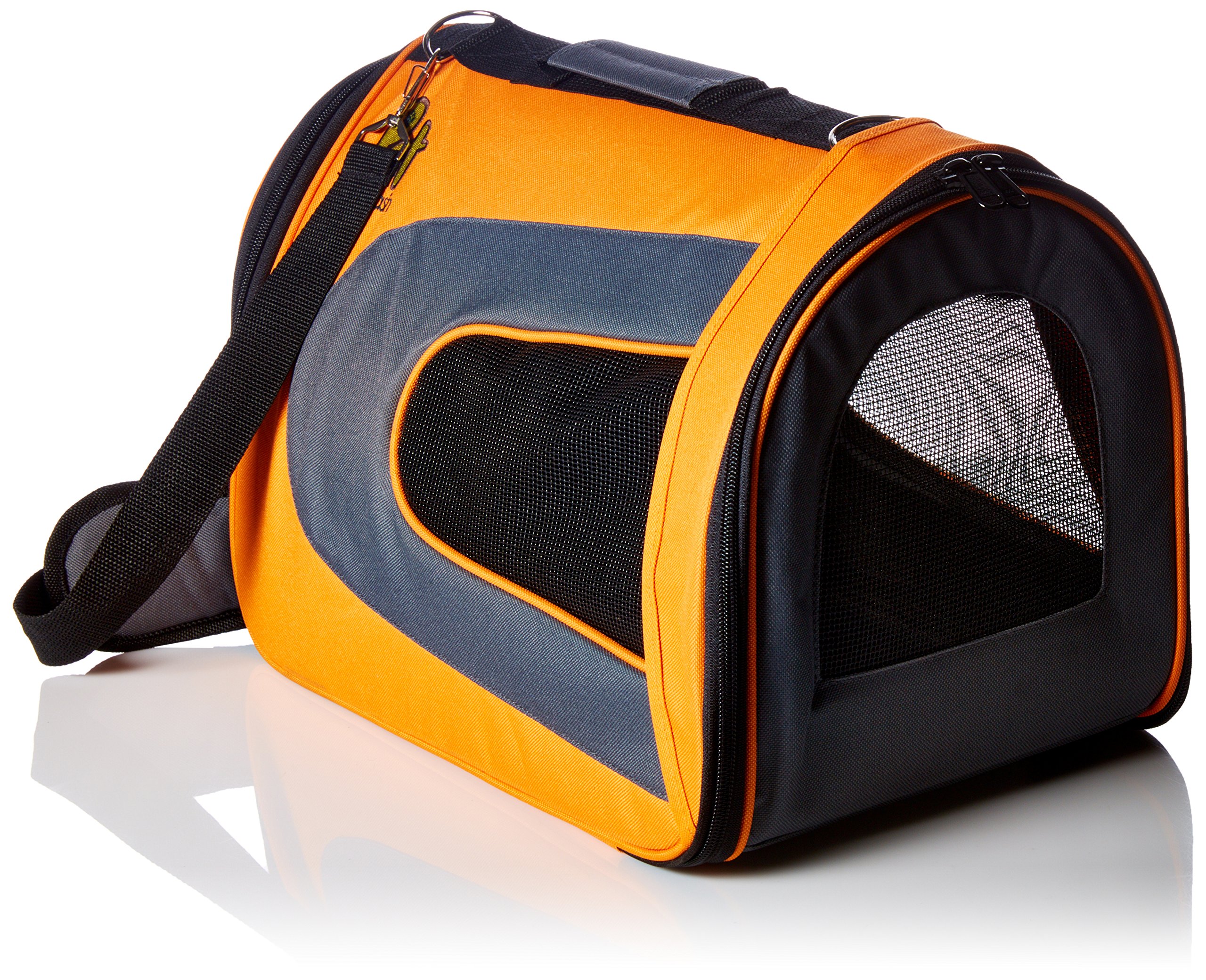 Pet Magasin Airline Approved Cat Carrier Water Resistant, Collapsible