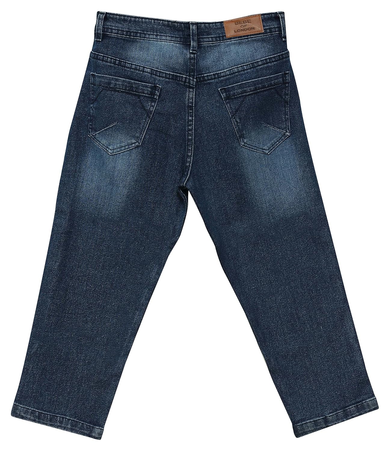 girls relaxed jeans