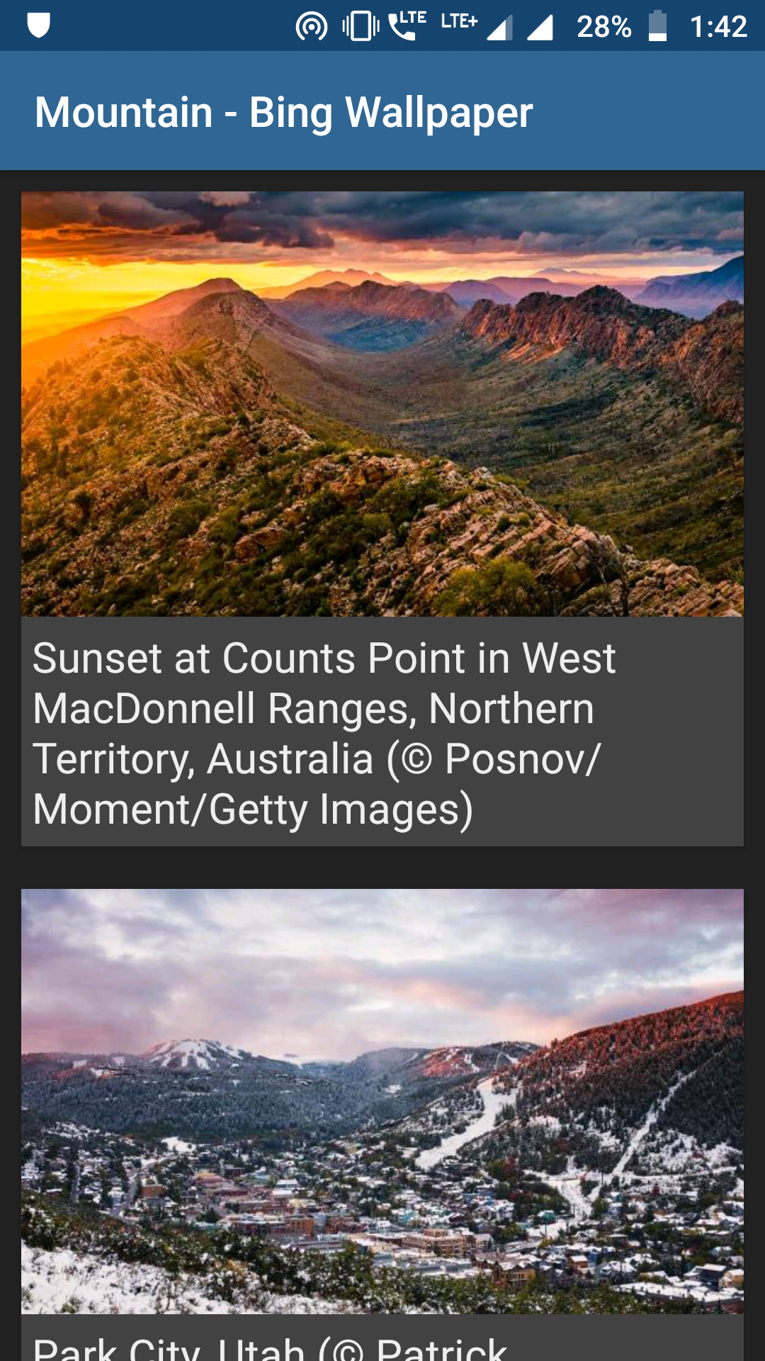 automatically download bing wallpaper on Amazon Com Daily Bing Wallpaper Pro Appstore For Android