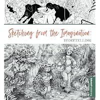Sketching from the Imagination: Dark Arts: 3dtotal Publishing ...
