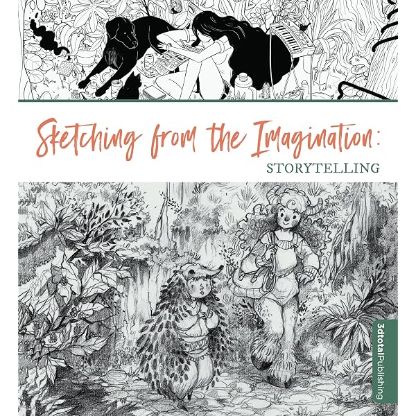 Amazon.com: Masters of Sketching: 9781909414389: 3dtotal