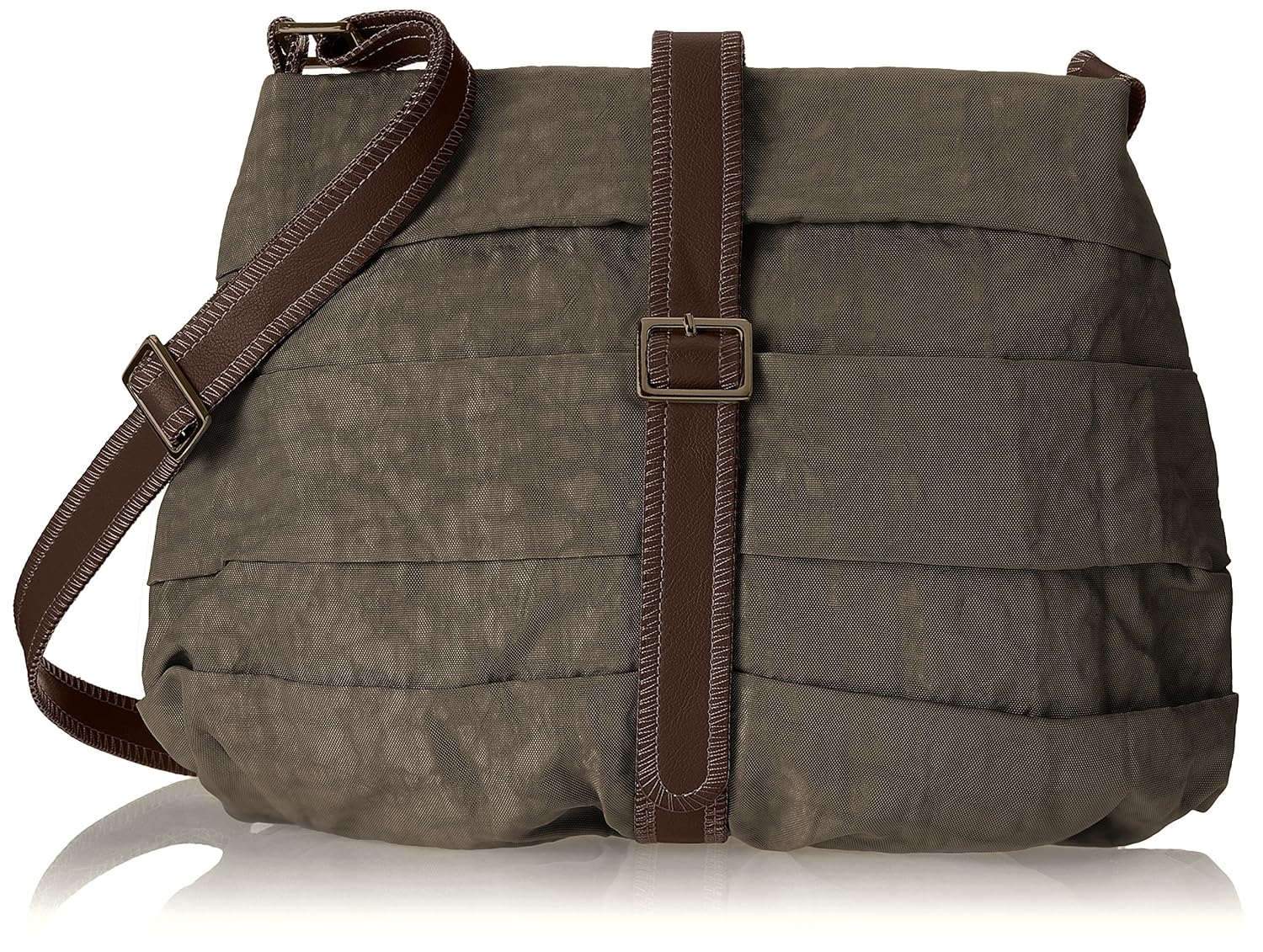 Buy Baggit Simply Excel Women's Sling Bag (Brown) at Amazon.in