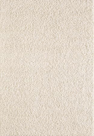 A2z Rug Langflor 5cm Shaggy Teppich Hochflor Teppiche Elfenbein