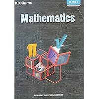 Mathematics for Class 10 by R D Sharma (2019-2020 Session)