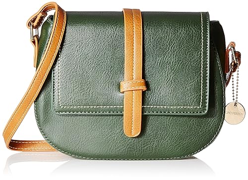 Lino Perros SS17 Womens Sling Bag (Green)