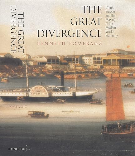 Download The Great Divergence: China, Europe, and the Making of the Modern World Economy PDF