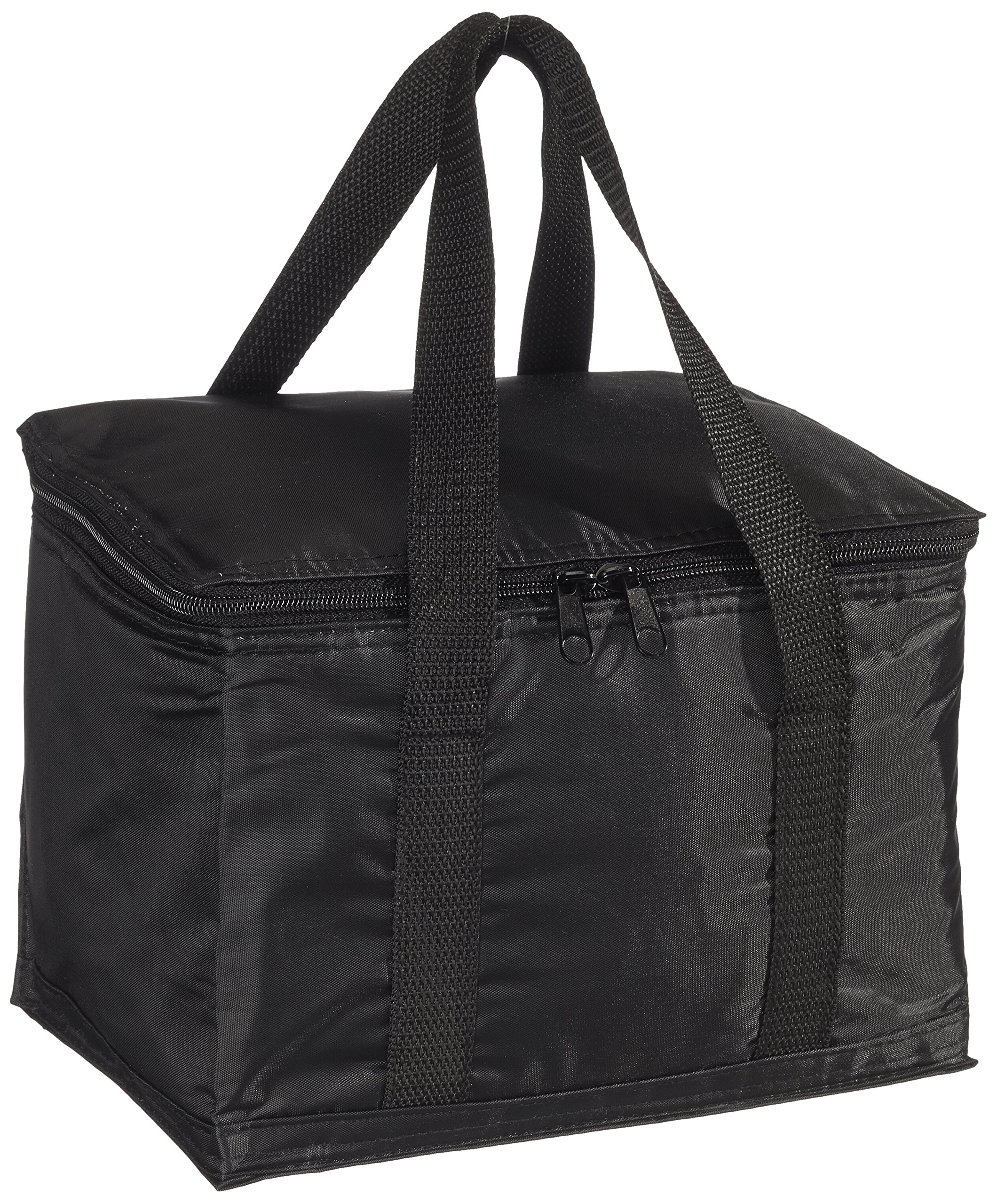 SAGAFORM Cooler Bag 33L Large Thermal Food Delivery Bag Insulated Travel Lunch Bag Foldable Cool Box for BBQ, Camping and Shopping