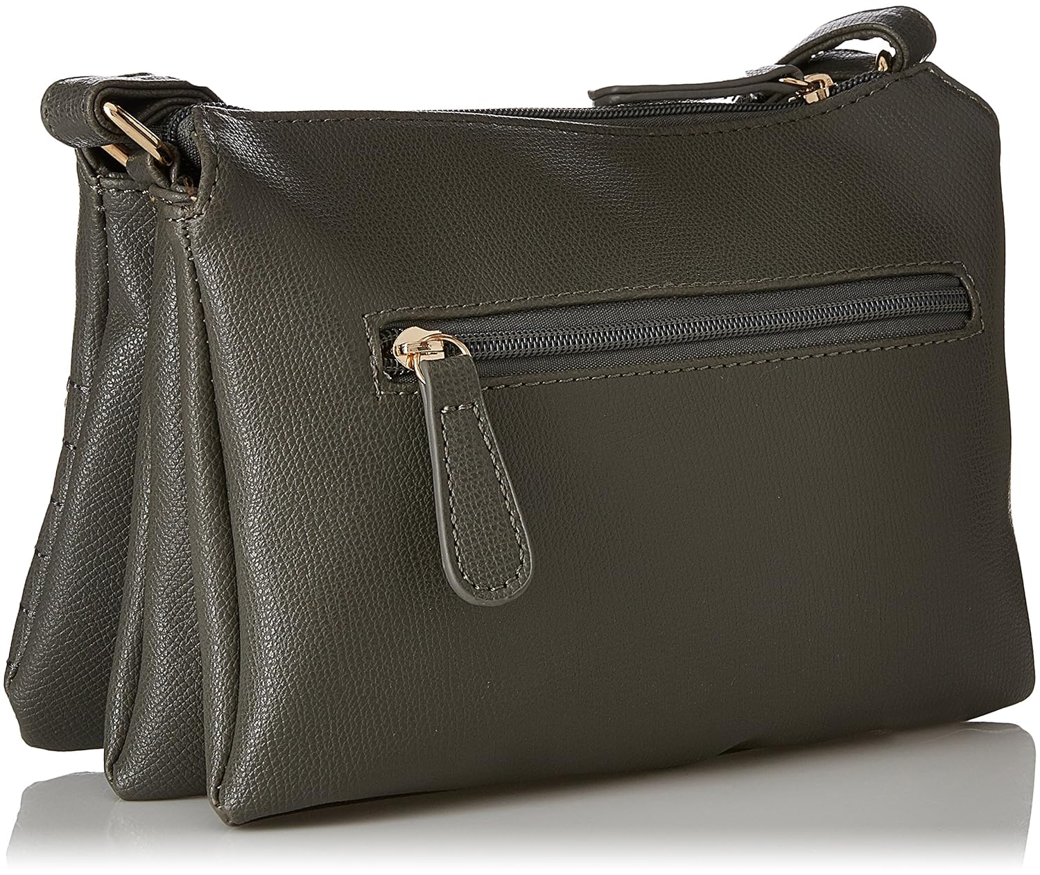 lavie onora women's sling bag (grey) ()