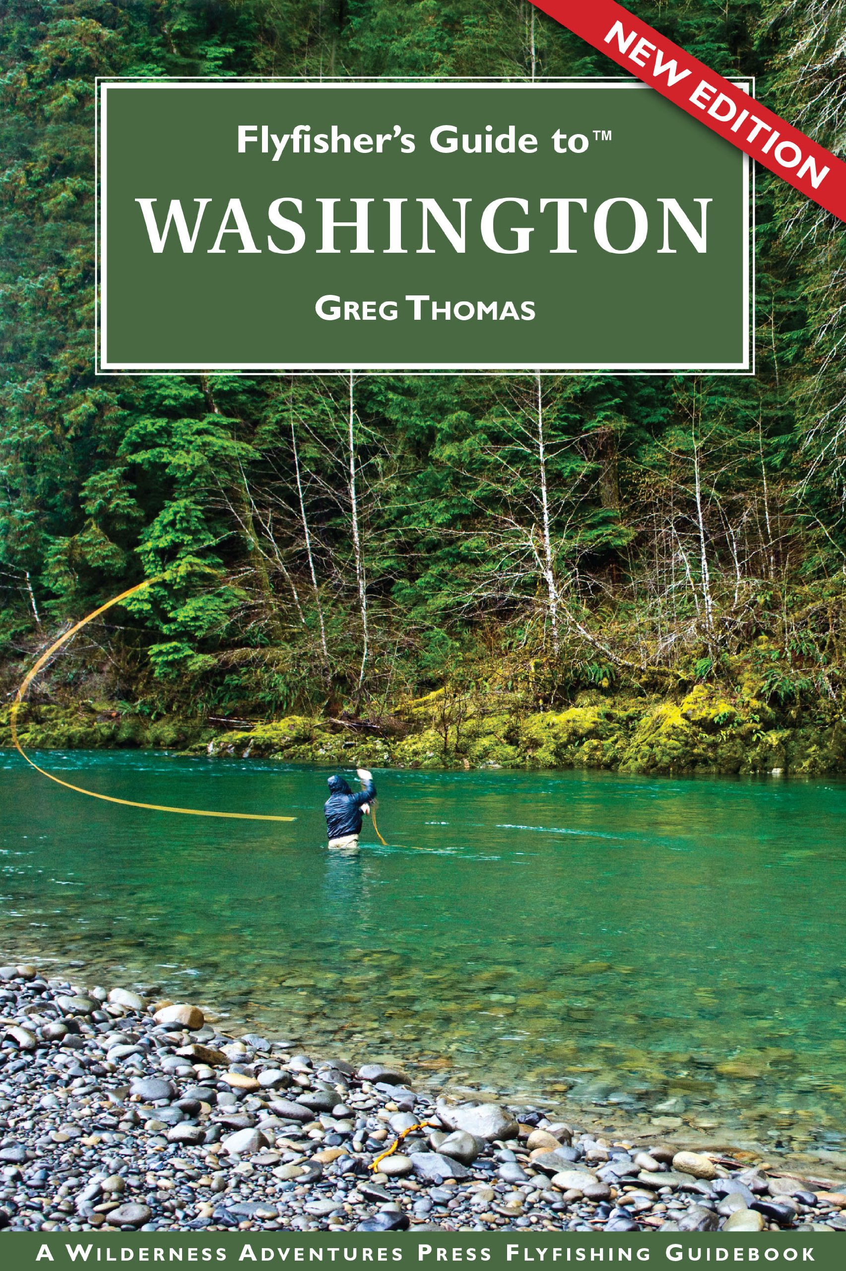 River Fishing Guides Washington / Worley Bugger Fly Co Central