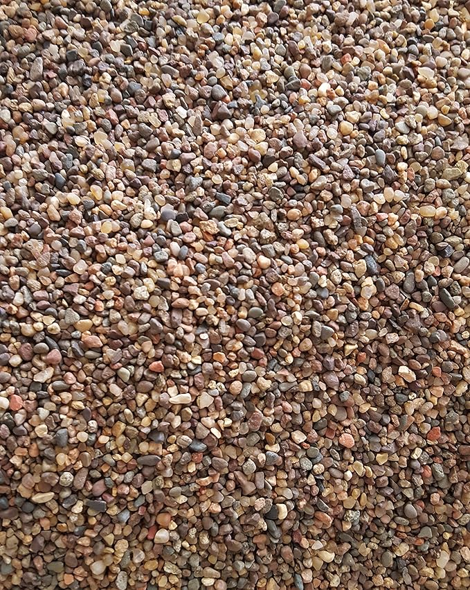 Gravel Underbedding Under Bedding 1.9 cu. ft.for water softeners or