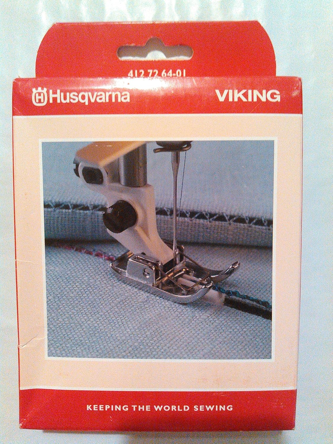 Husqvarna Viking for Designer, Platinum, Prelude