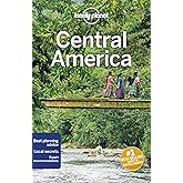 Lonely Planet Central America (Travel Guide)