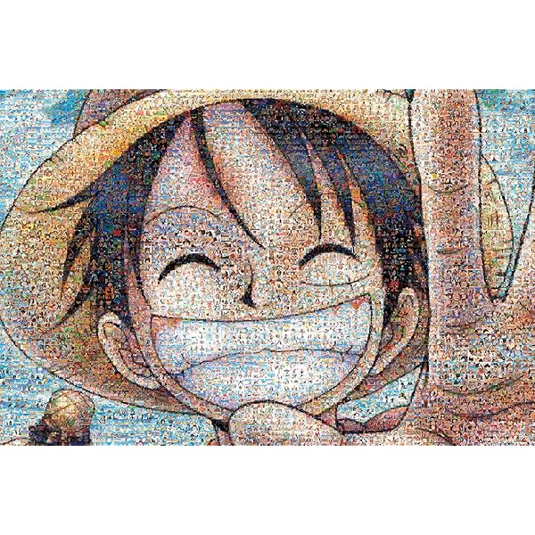 For One Piece Panel - Ultimate Frame 1000pcs. (Metal