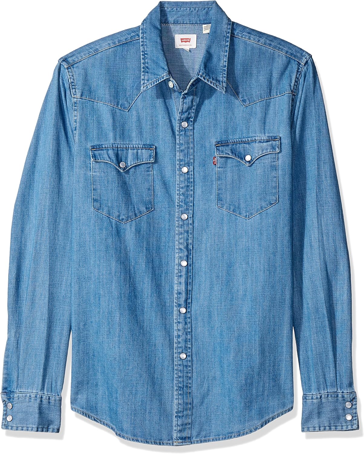 camisas levis hombre amazon