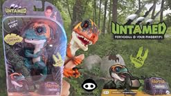 amazon untamed raptor