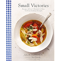Small Victories: Recipes, Advice + Hundreds of Ideas for Home Cooking Triumphs book cover Small Victories: Recipes, Advice + Hundreds of Ideas for Home Cooking Triumphs book cover