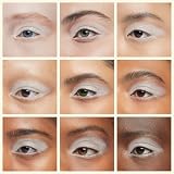 Rimmel London Magnif'Eyes Mono Eyeshadow Q-Jump 3.5G Intense Luminous Finish view 4