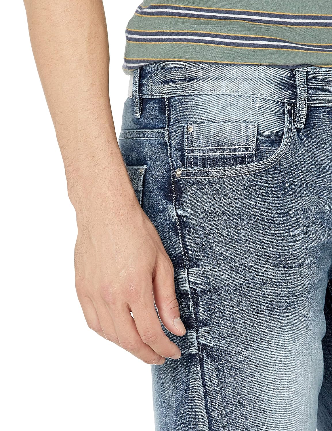 southpole men's flex jeans