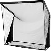 GoSports Golf Net Elite - Steel Frame Practice Golf Hitting Nets