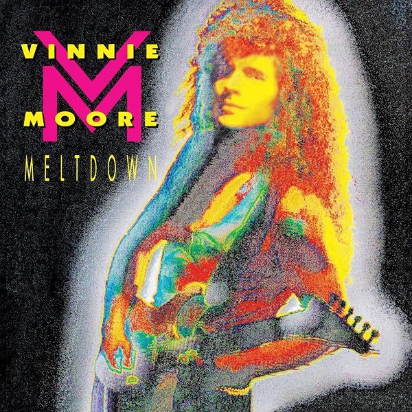 Vinnie Moore - MINDS EYE - Amazon.com Music