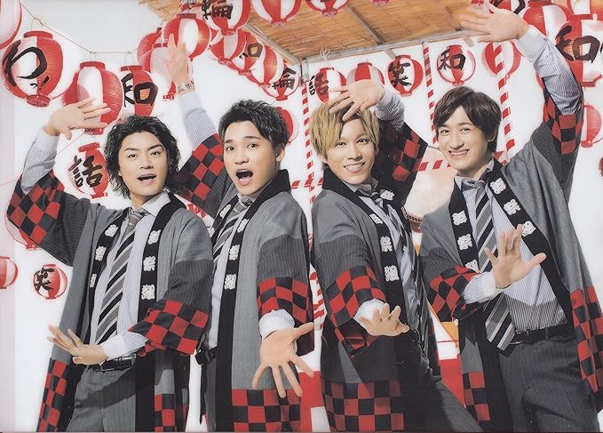 Amazon 舞祭組村のわっと 驚く 第1笑 公式グッズ クリアファイル アイドル 芸能人グッズ 通販