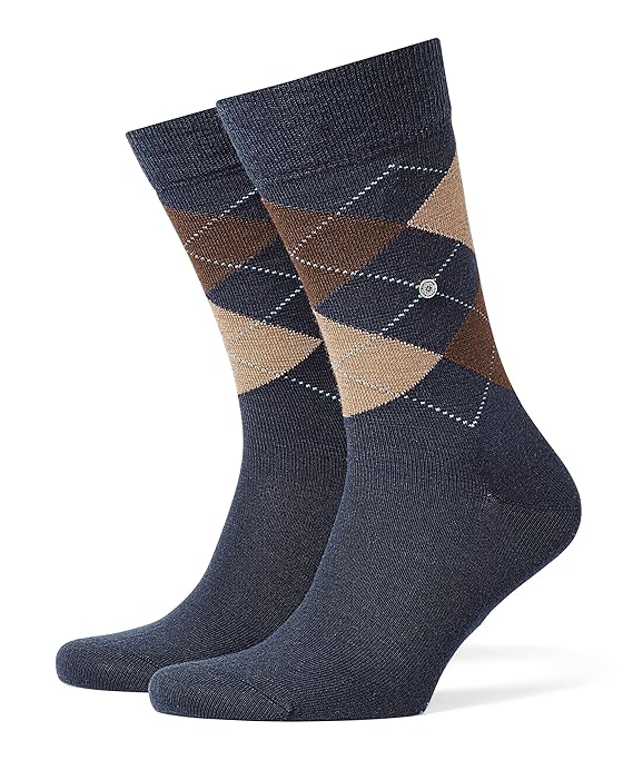 Burlington Herren Socken Schurwolle BLICKDICHT