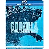 Godzilla: King of the Monsters (3D + BD) (STEELBOOK)