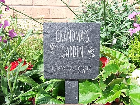Grandma's Garden