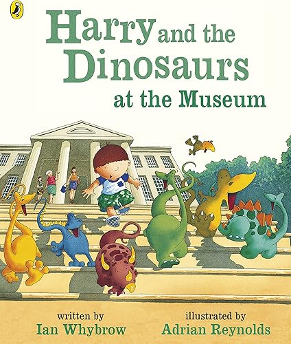 Download Harry and the Dinosaurs at the Museum PDF