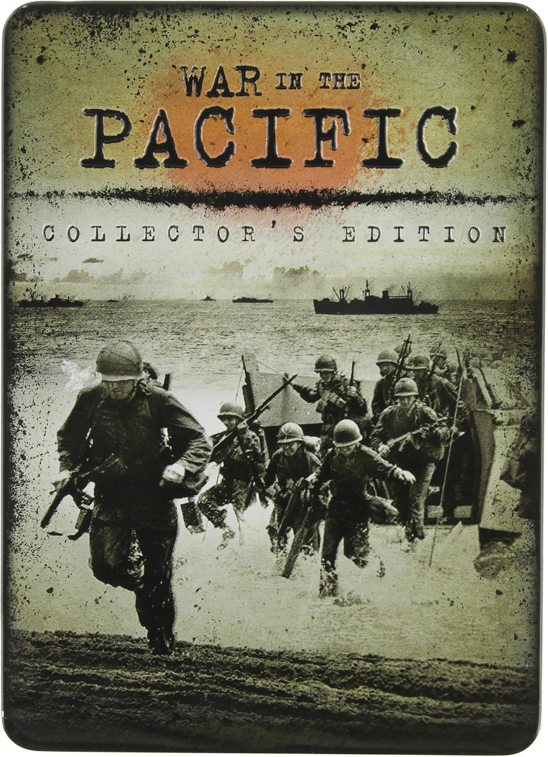 War in the Pacific [DVD] [Region 1] [US Import] [NTSC] Amazon.co.uk