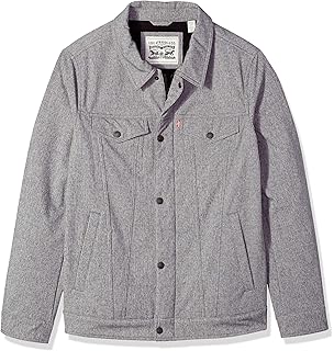 47 Model Model Jaket Levis Pria Gratis