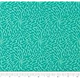 Stitch & Sparkle 100% Cotton 44" Width Print Sewing & Crafting, Cut by Yard, Aqua Burst