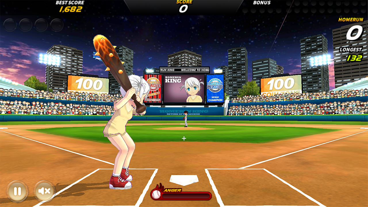 Homerun King Pro BaseballAmazon.esAppstore for Android