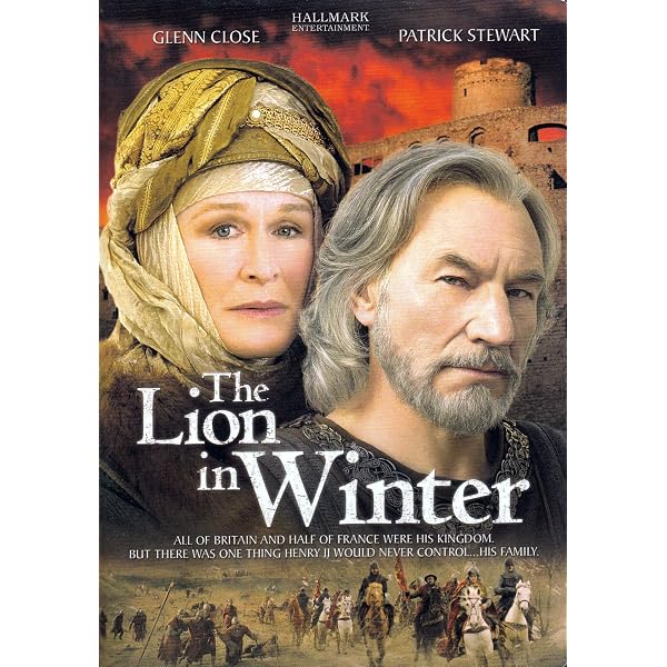 Amazon.com: The Lion In Winter [DVD] [1968] : Movies & TV
