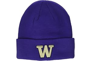 ZHATS NCAA Zephyr Men's Cuff Knit Beanie