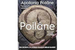 Poilâne: The Secrets of the World-Famous Bread Bakery