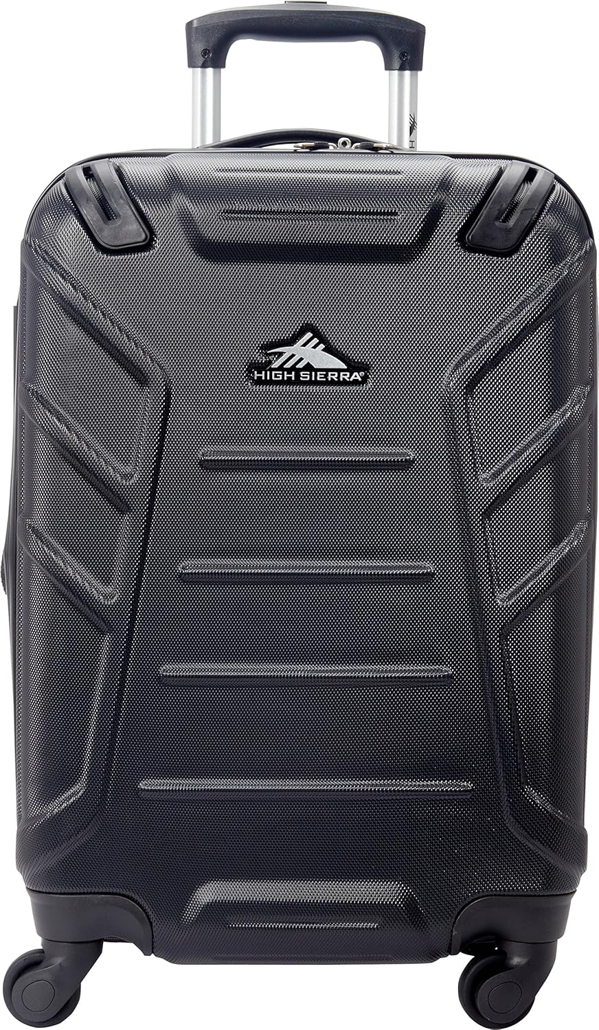 high sierra braidwood 28 hardside spinner