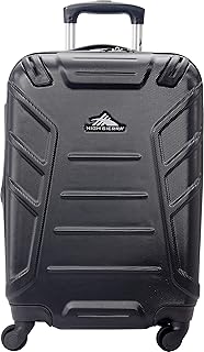 high sierra hard shell luggage