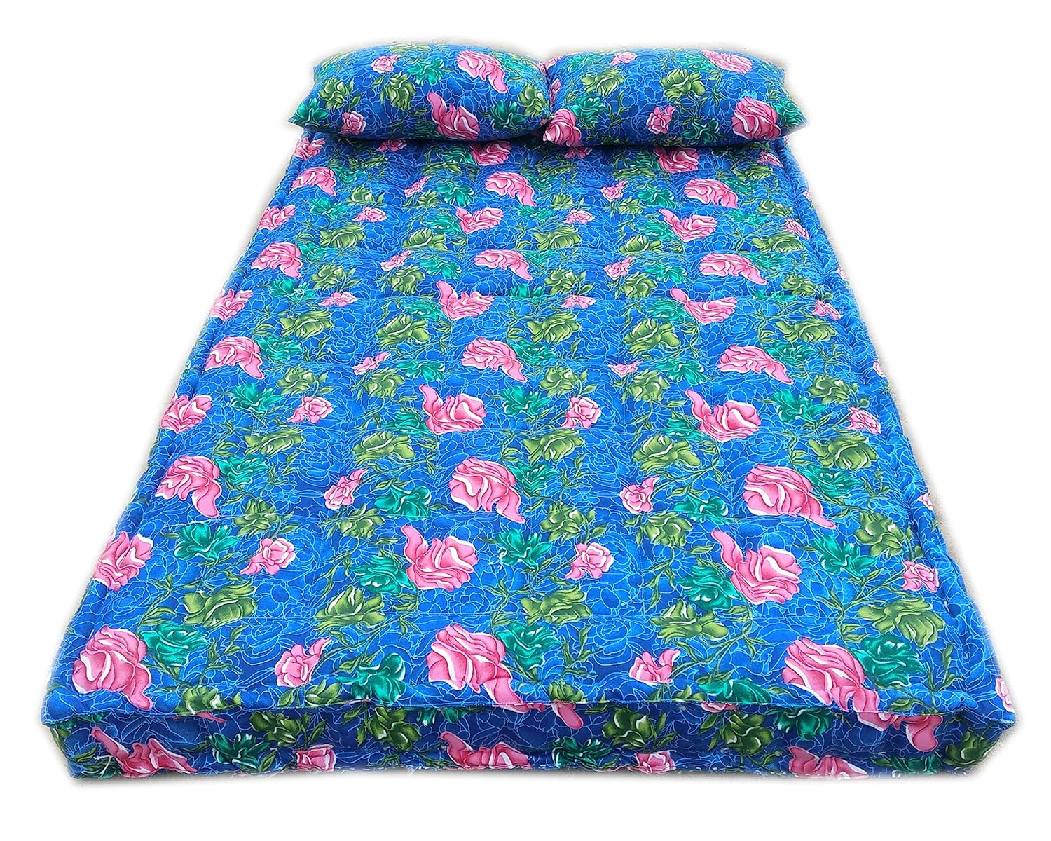 Ozone Mattress Organic Kapok Silk Cotton ilavam Panju Semal Double Cot