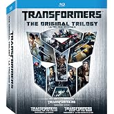 Transformers Original Trilogy (Transformers / Revenge of the Fallen / Dark of The Moon) (Blu-ray)