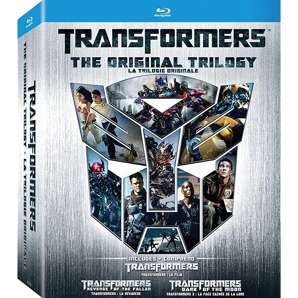 Amazon.com: Transformers Cybertron: The Ultimate Collection
