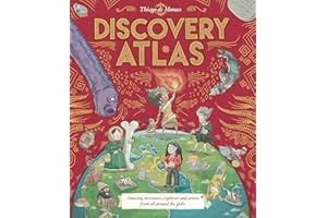 Discovery Atlas HB