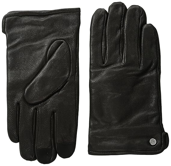 calvin klein men's gloves