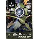 XFX nVidia GeForce 9500GT 512 MB DDR2 VGA/DVI/HDTV PCI-Express Video Card PVT95GYAR2