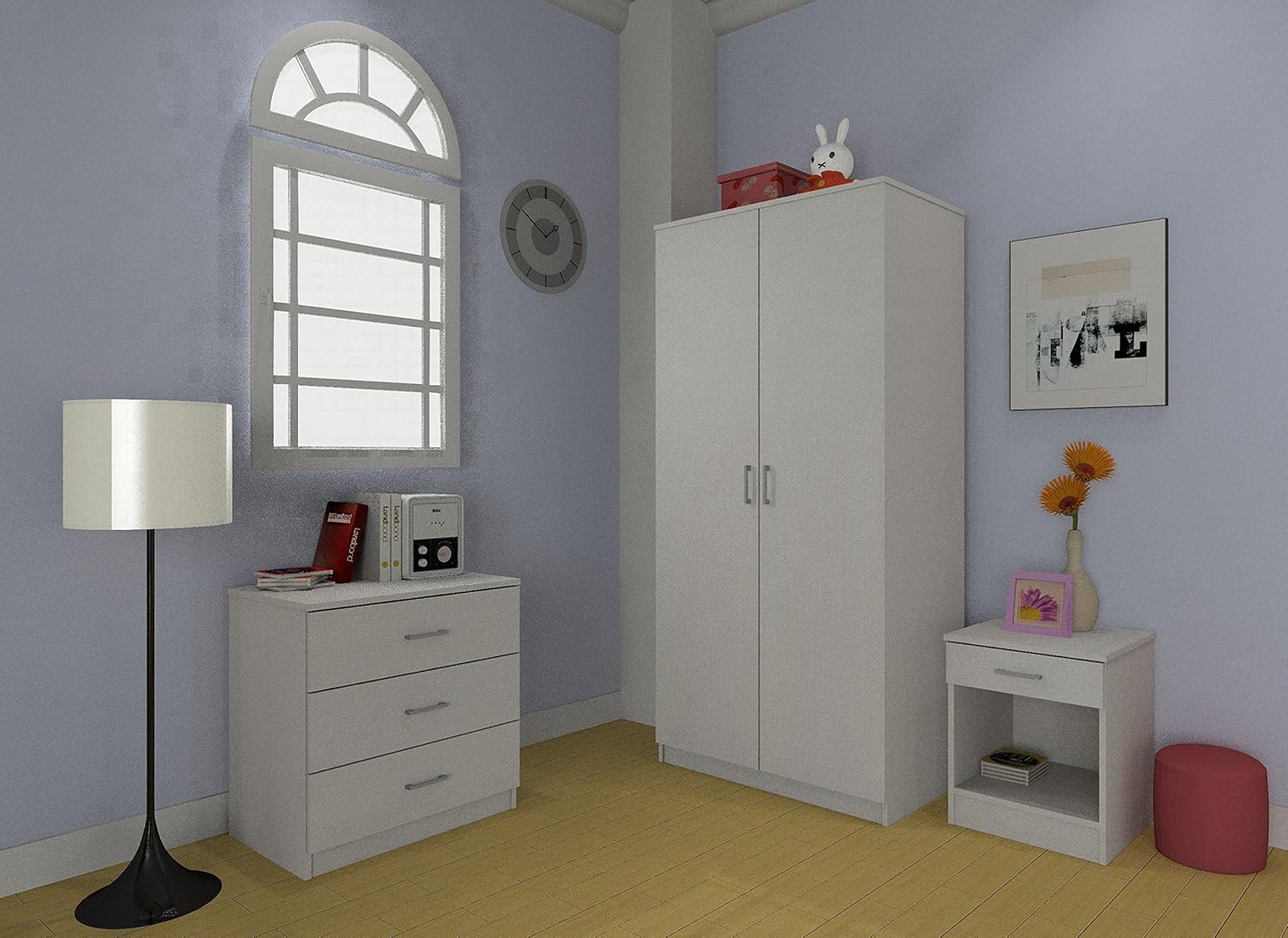 Bedside White Espresso Beech Beech Right Deals Uk Panama 3 Piece Bedroom Furniture Sets Walnut Chest