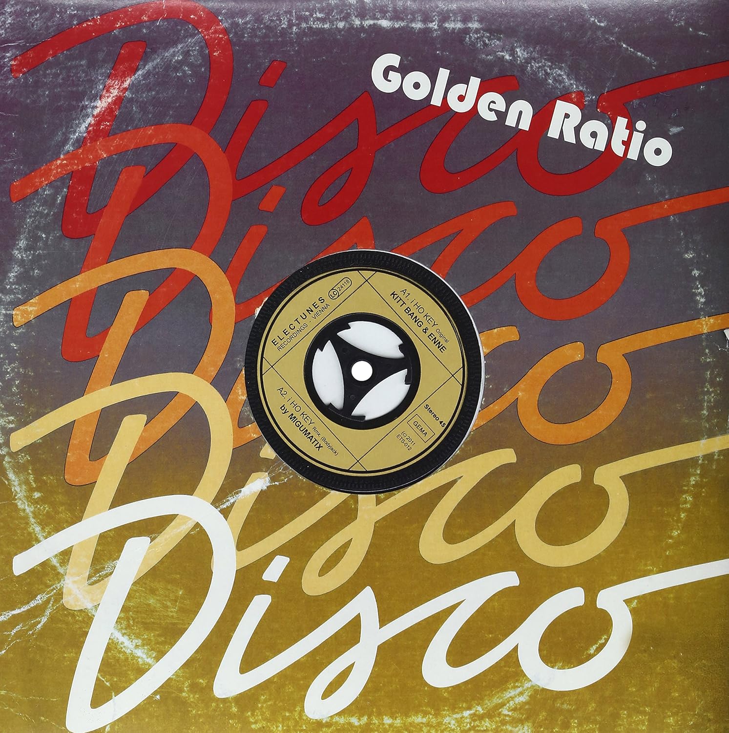 Golden Ratio [Vinyl Single] Amazon.de MusikCDs & Vinyl