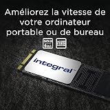 Integral 1TB M.2 SATA III 2280 SSD – Read 520MB/s, Write 450MB/s view 3